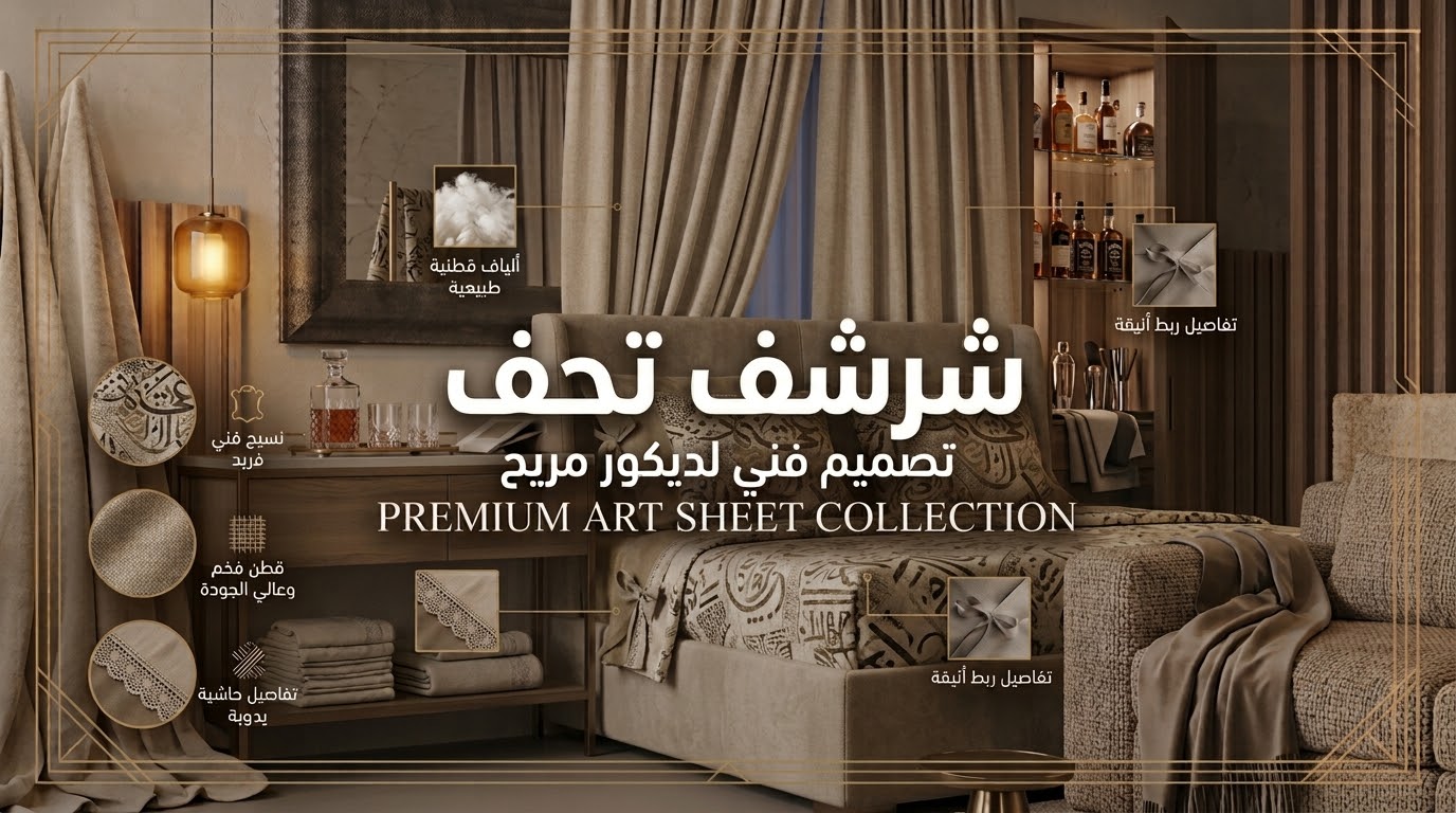 شرشف تخت