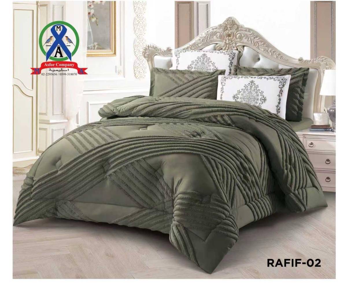 لحاف مجوز كوشن A