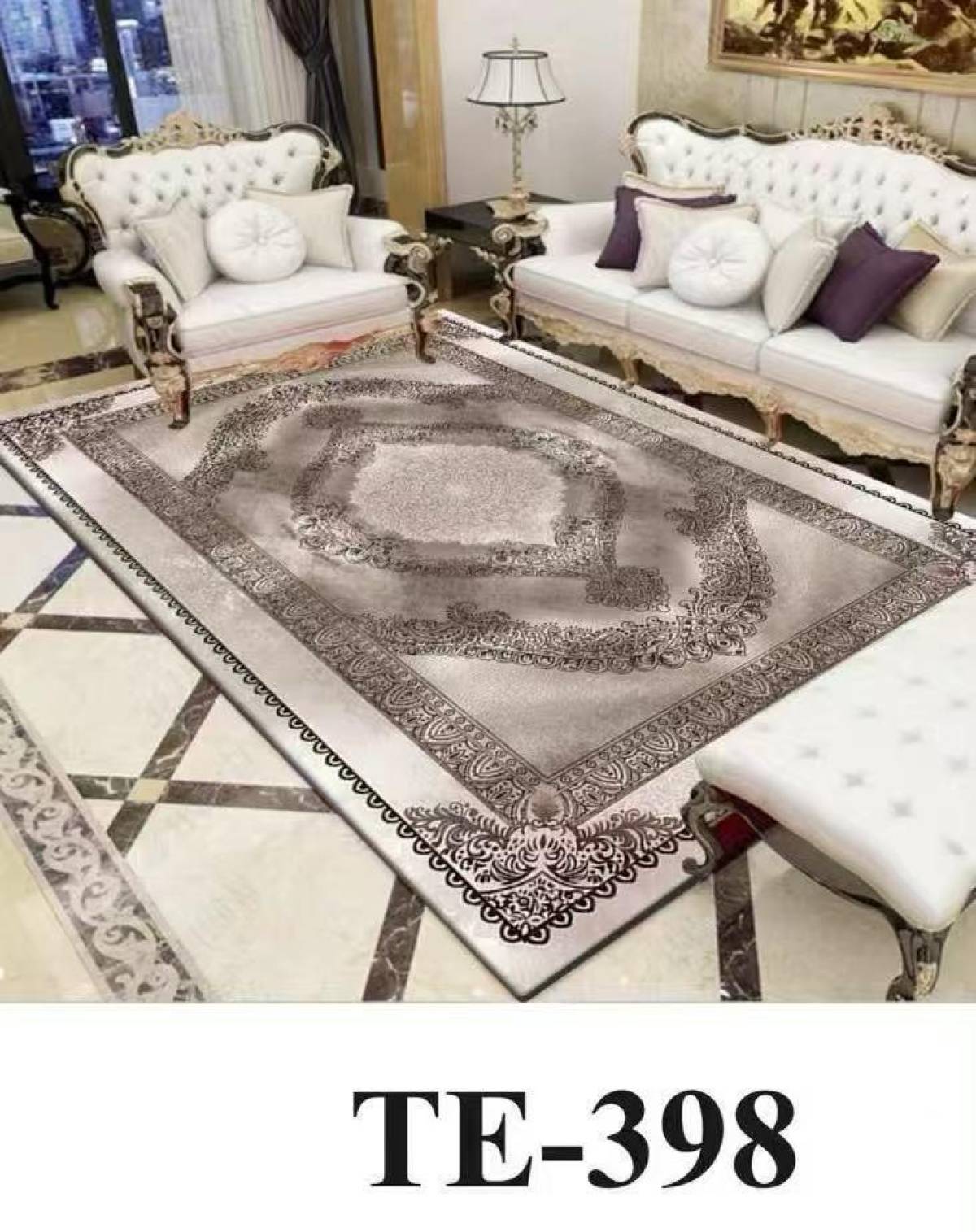 صورة 5 من سجاد صيفي بيرلنت B1
