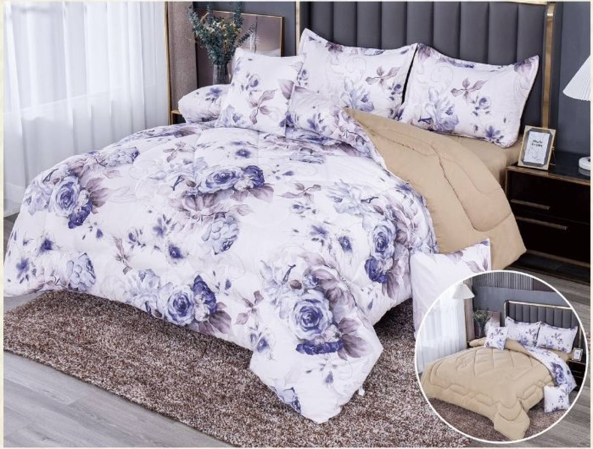 صورة 5 من لحاف مجوز صيفي 6 قطع